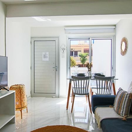 Phaedrus Living City View Fountain Court 08 Appartement Agia Napa Buitenkant foto
