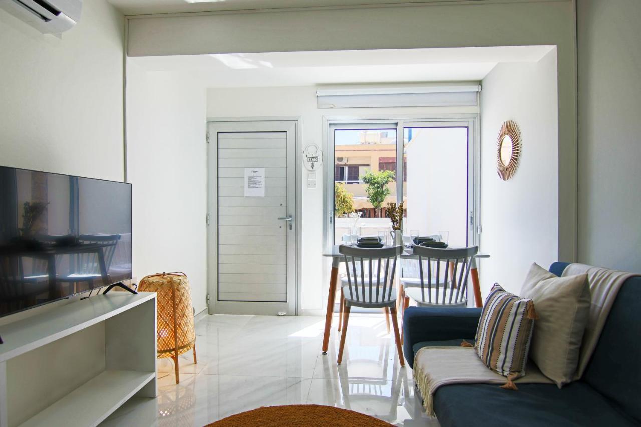 Phaedrus Living City View Fountain Court 08 Appartement Agia Napa Buitenkant foto