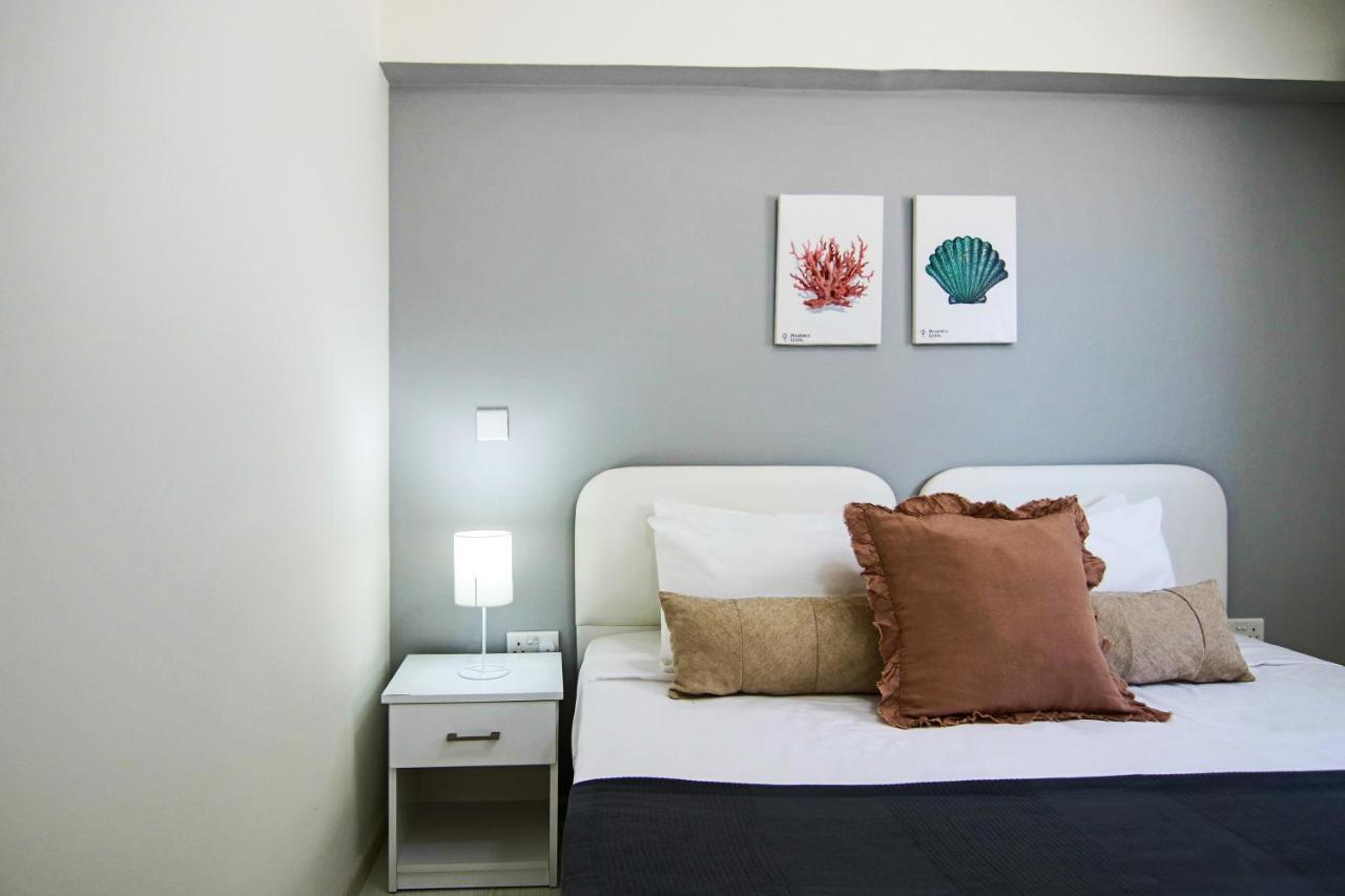 Phaedrus Living City View Fountain Court 08 Appartement Agia Napa Buitenkant foto
