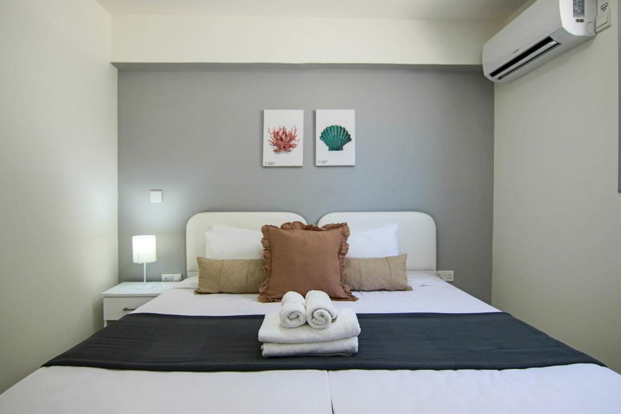 Phaedrus Living City View Fountain Court 08 Appartement Agia Napa Buitenkant foto