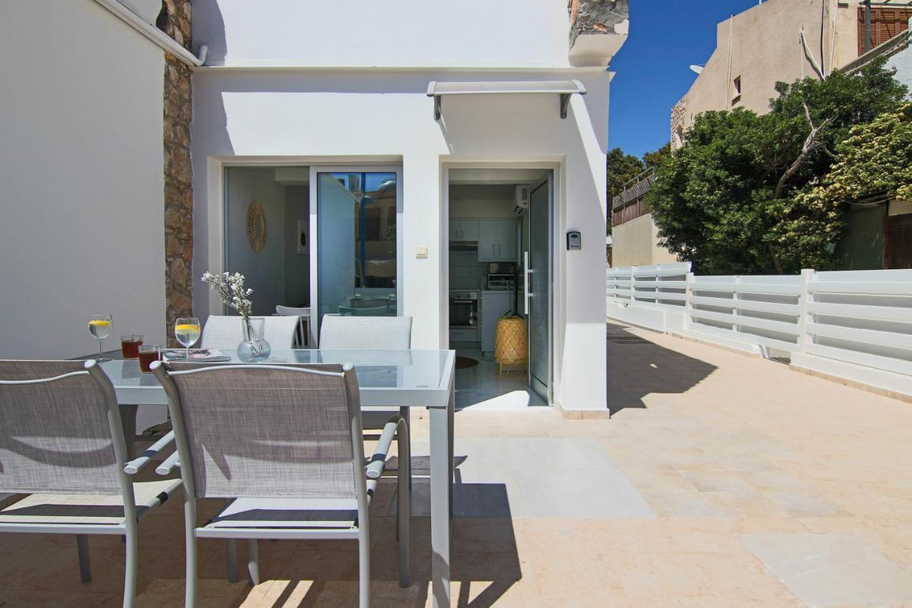 Phaedrus Living City View Fountain Court 08 Appartement Agia Napa Buitenkant foto