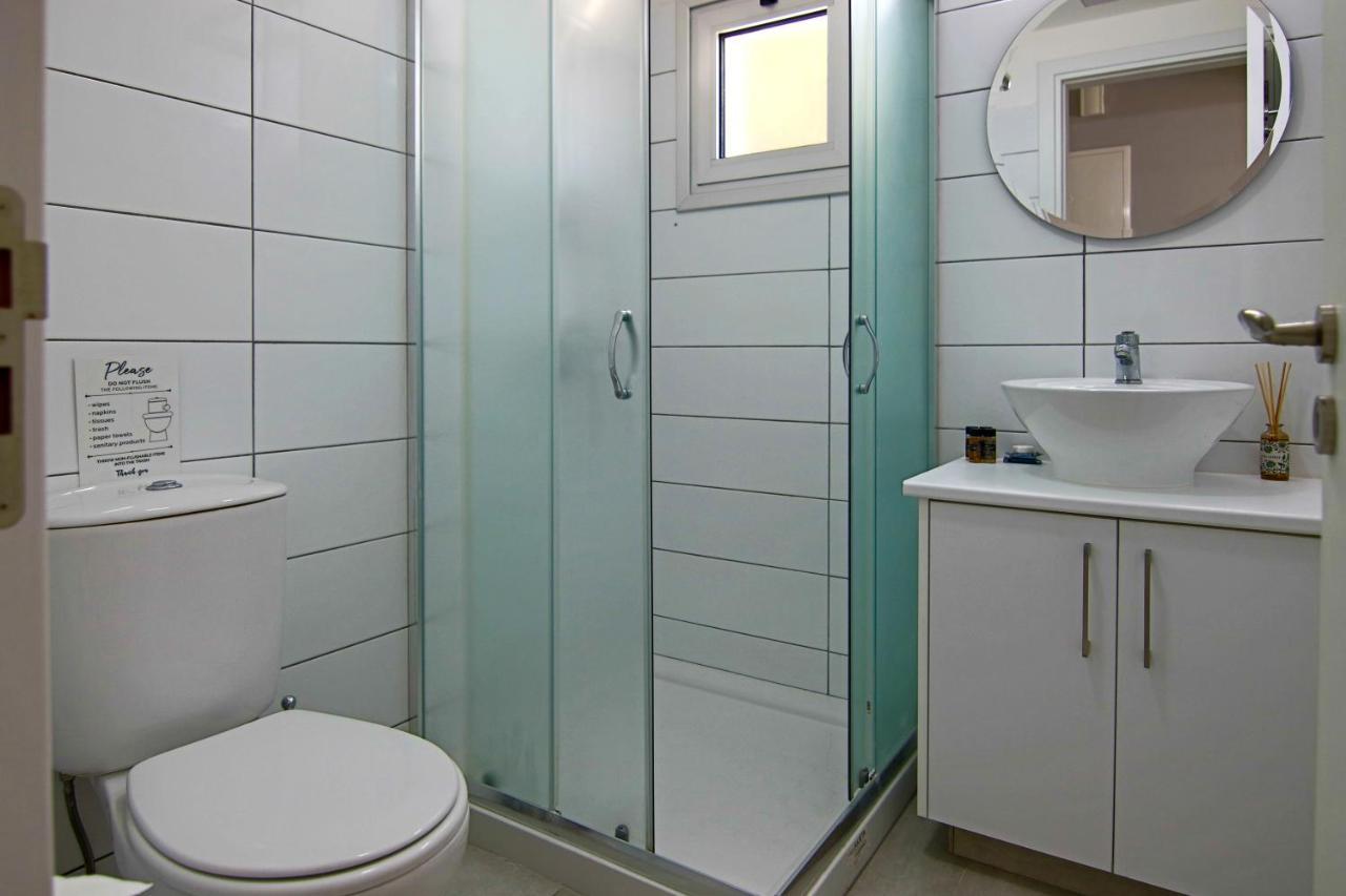 Phaedrus Living City View Fountain Court 08 Appartement Agia Napa Buitenkant foto