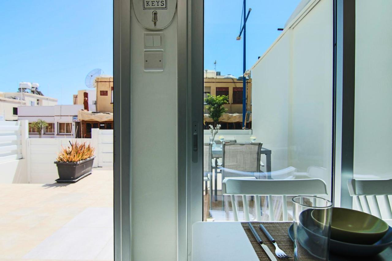 Phaedrus Living City View Fountain Court 08 Appartement Agia Napa Buitenkant foto